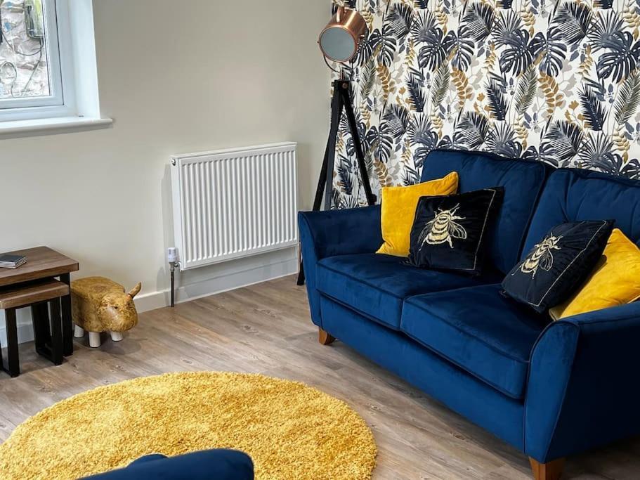 Ulverston Stunning 1 Bedroom Apartment Eksteriør bilde